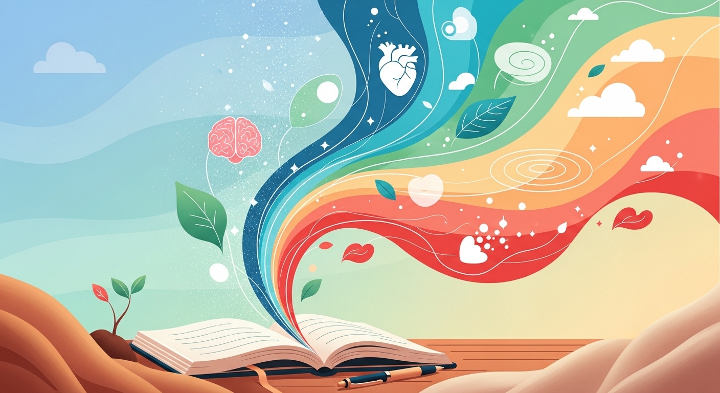 The Science of Healing: How Expressive Journaling Transforms Mental Health